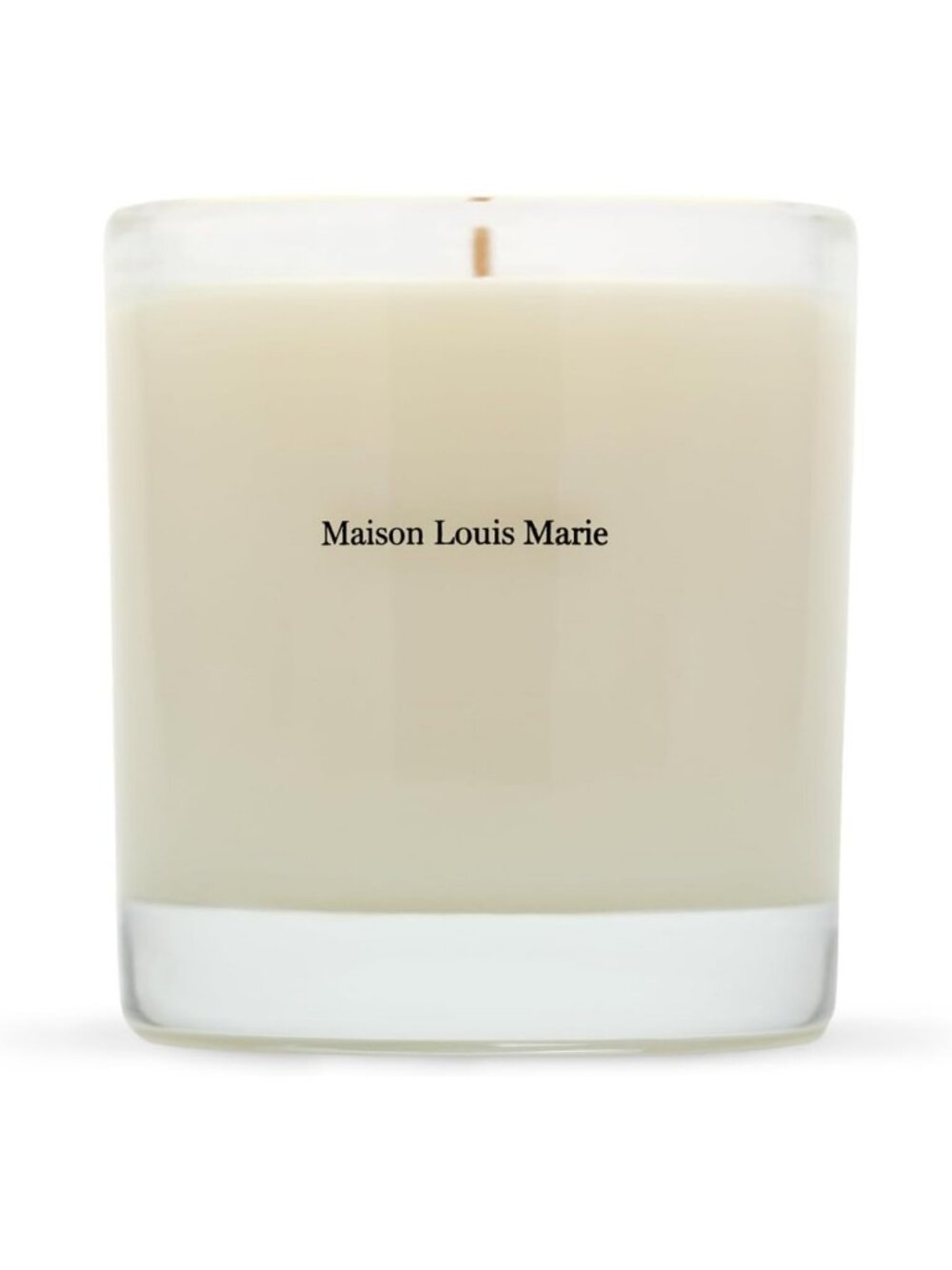 Luxury Soy Wax Candle - No.04 Bois de Balincourt | Modern Fragrance, 8.5 oz